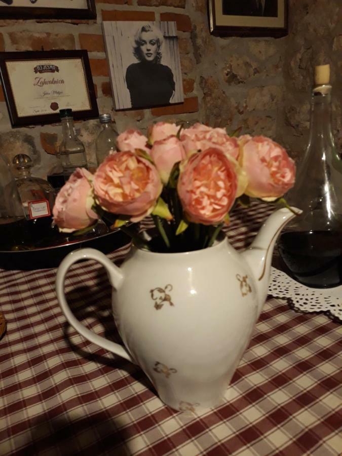 Country House Rusula Vrsine Εξωτερικό φωτογραφία