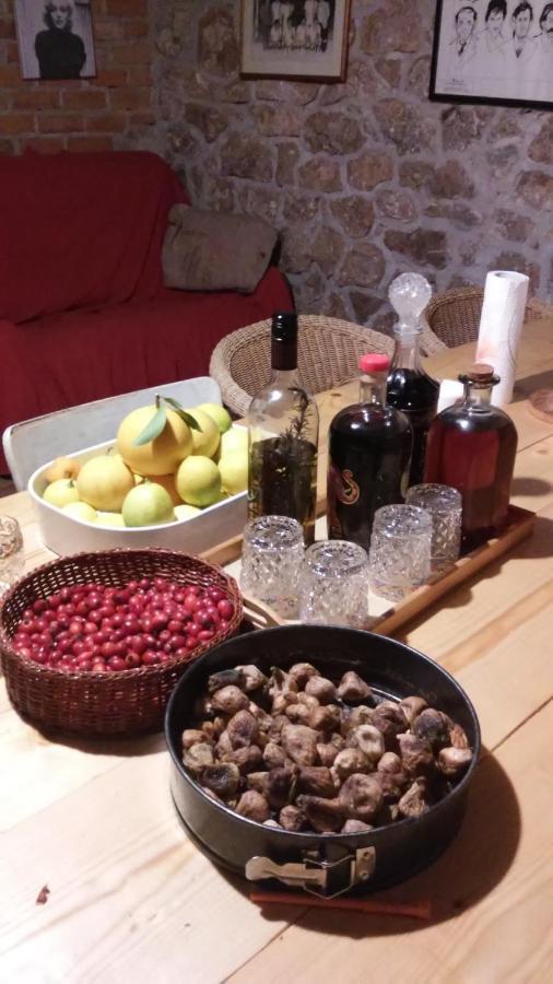 Country House Rusula Vrsine Εξωτερικό φωτογραφία